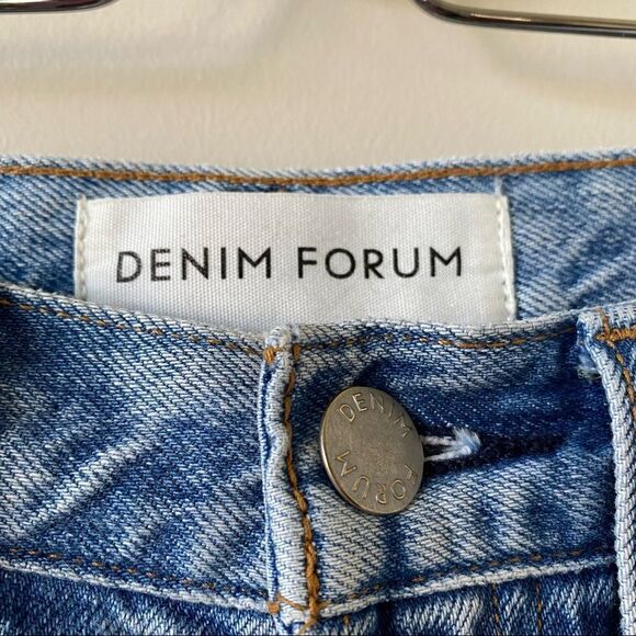 ARITZIA-DENIM Forum The Joni High Rise Loose 29L - Picture 13 of 16